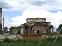 Село Васильевское, Никольский храм